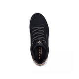 ZAPATILLAS SKECHERS UNO LITE INFANTIL 310384L - BLK - RealSport