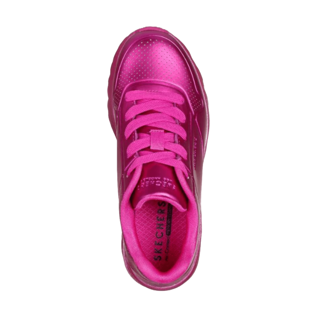 ZAPATILLAS SKECHERS UNO LITE INFANTIL 310385L - FUS SKECHERS 34 - RealSport