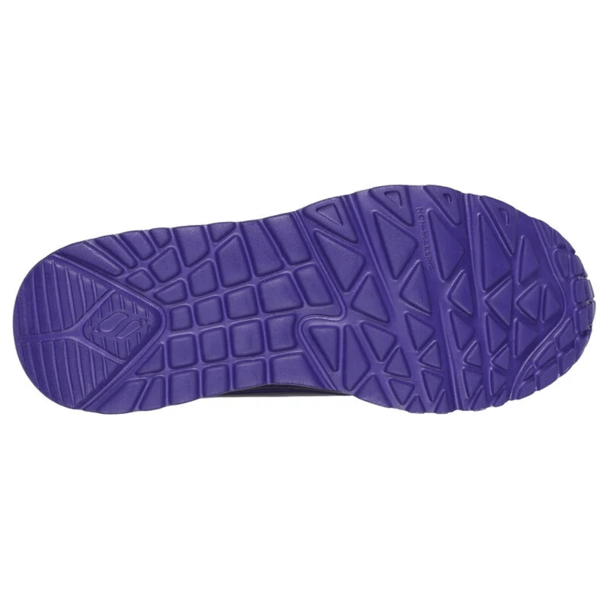 ZAPATILLAS SKECHERS UNO LITE INFANTIL 310385L - PUR SKECHERS 34 - RealSport