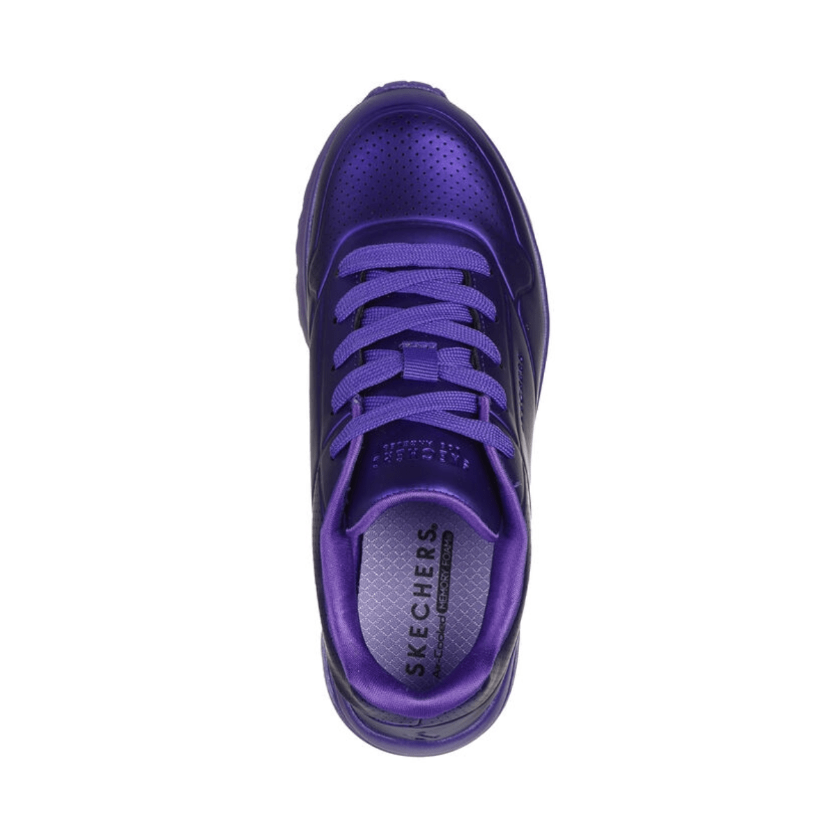 ZAPATILLAS SKECHERS UNO LITE INFANTIL 310385L - PUR - RealSport