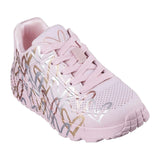 ZAPATILLAS SKECHERS UNO LITE METALLIC LOVE | 314067L - MVMT SKECHERS 38 - RealSport