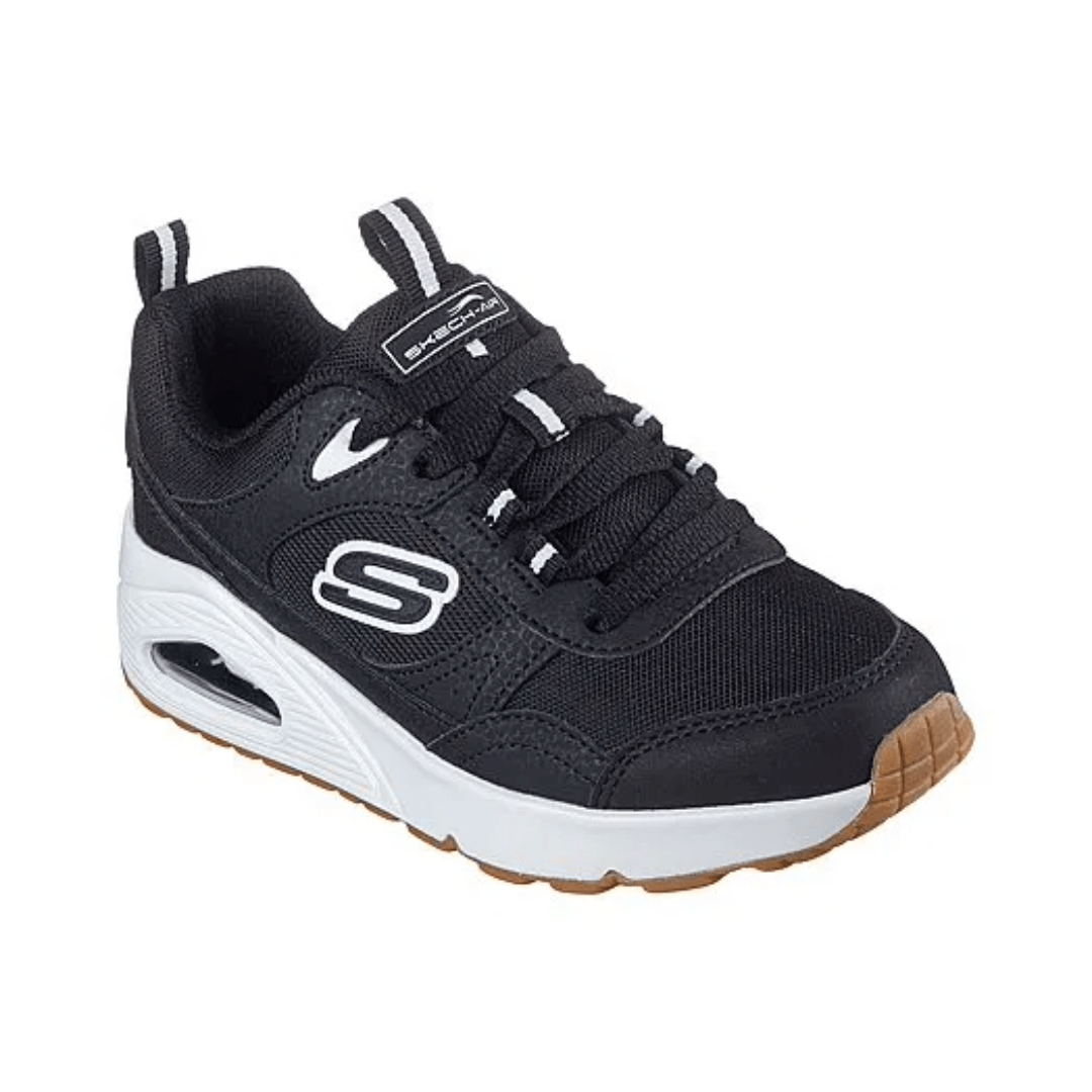 ZAPATILLAS SKECHERS UNO RETRO GROOVE | 403659L - BLK - RealSport