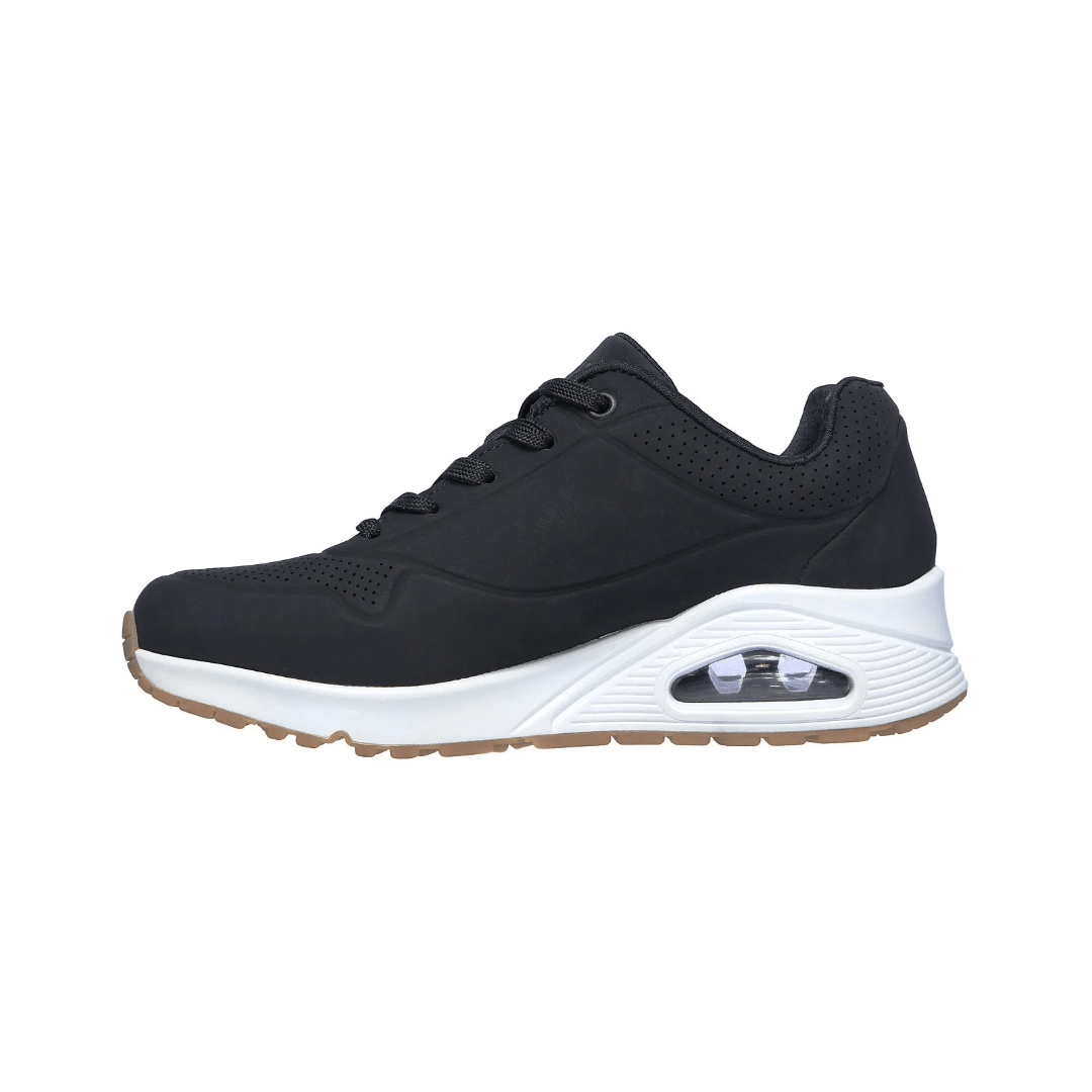 ZAPATILLAS SKECHERS UNO STAND ON AIR | 73690 - BLK SKECHERS 40 - RealSport