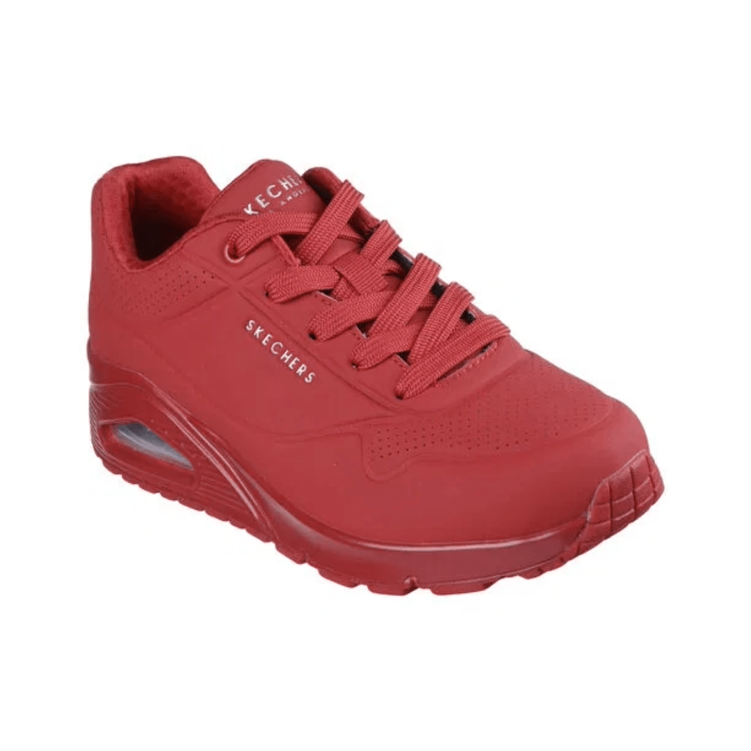 ZAPATILLAS SKECHERS UNO STAND ON AIR | 73690 - RDS - RealSport
