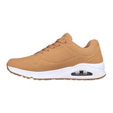 ZAPATILLAS SKECHERS UNO STAND ON AIR HOMBRE | 52458 - TAN SKECHERS 45 - RealSport