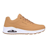 ZAPATILLAS SKECHERS UNO STAND ON AIR HOMBRE | 52458 - TAN - RealSport
