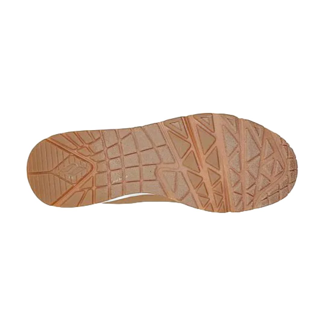 ZAPATILLAS SKECHERS UNO STAND ON AIR HOMBRE | 52458 - TAN SKECHERS 45 - RealSport