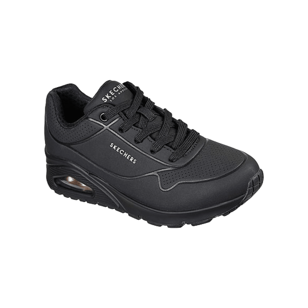 ZAPATILLAS SKECHERS UNO STAND ON AIR MUJER 73690 - BBK - SKECHERS - BLACK SKECHERS 35 CL / 5 US / 22 CM - RealSport