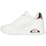 ZAPATILLAS SKECHERS UNO WEDGE HI STEPS | 177520 - WHT SKECHERS 39,5 - RealSport