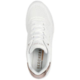 ZAPATILLAS SKECHERS UNO WEDGE HI STEPS | 177520 - WHT SKECHERS 39,5 - RealSport