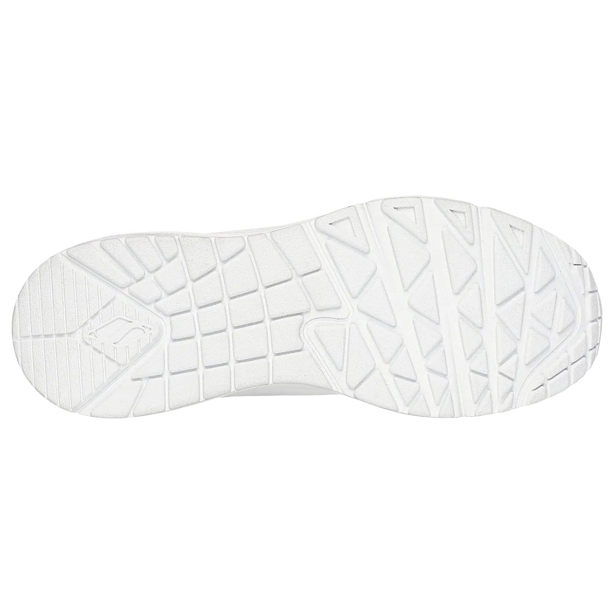 ZAPATILLAS SKECHERS UNO WEDGE HI STEPS | 177520 - WHT SKECHERS 39,5 - RealSport