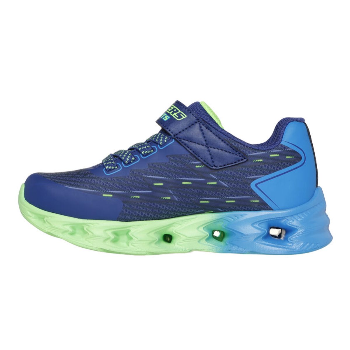 ZAPATILLAS SKECHERS VORTEX 2.0 INFANTIL | 400604L - NVBL SKECHERS 33 - RealSport