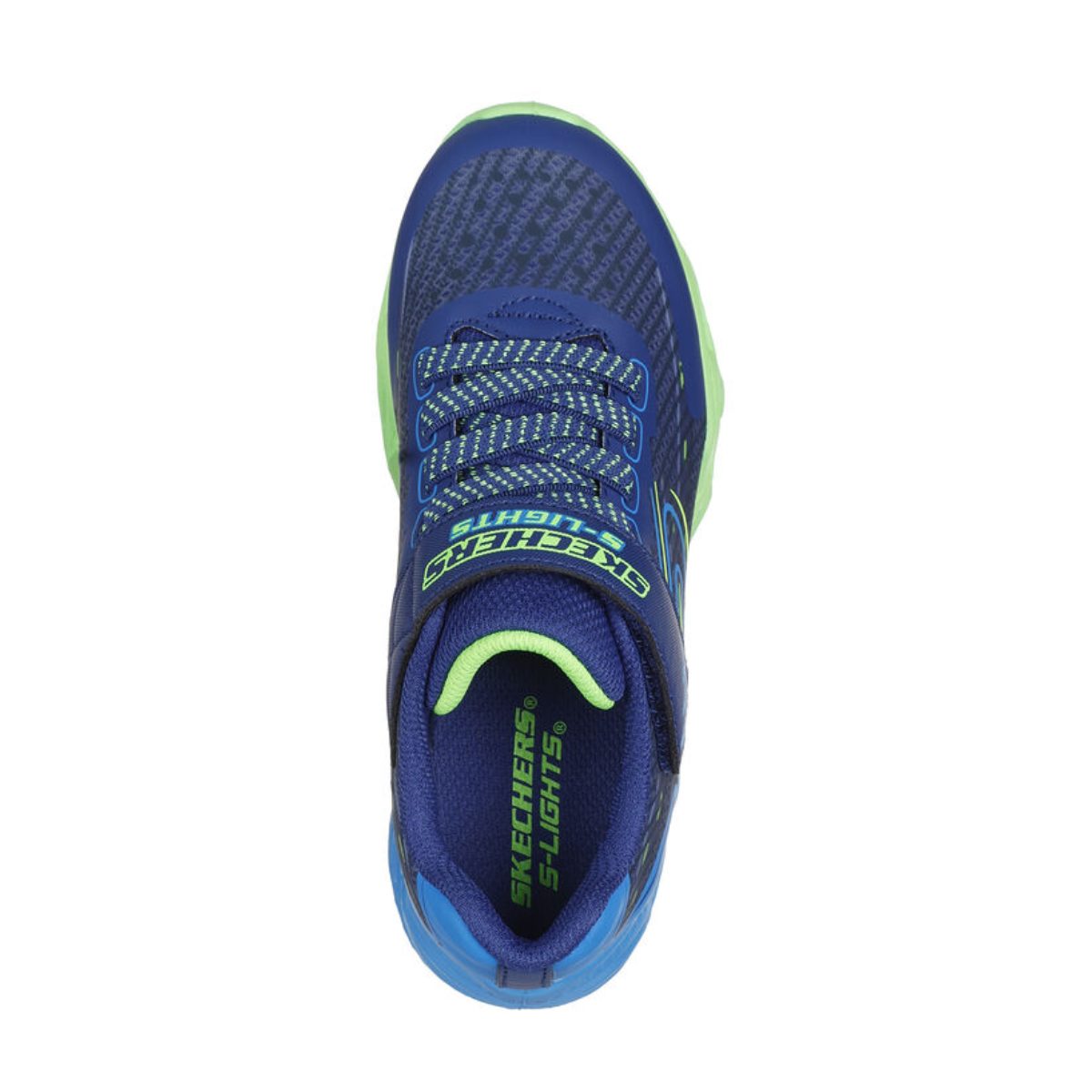 ZAPATILLAS SKECHERS VORTEX 2.0 INFANTIL | 400604L - NVBL SKECHERS 33 - RealSport