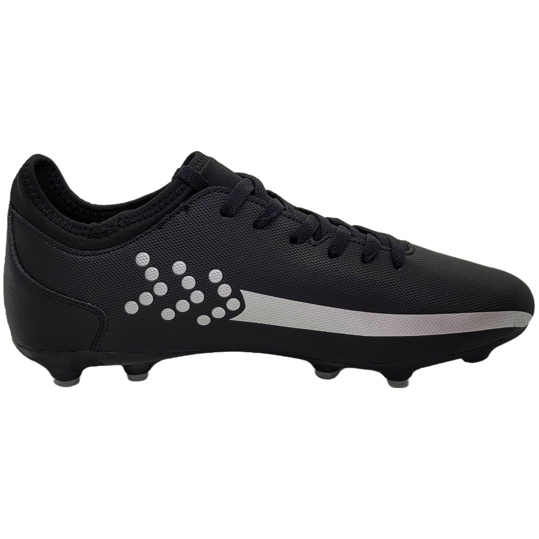 ZAPATILLAS SOCCER DE FÚTBOL NEGRO ADULTO SPS - 2 - RealSport