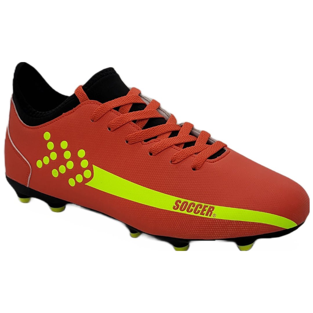 ZAPATILLAS SOCCER FUTBOL RED ADULTO SP - 6 - RealSport