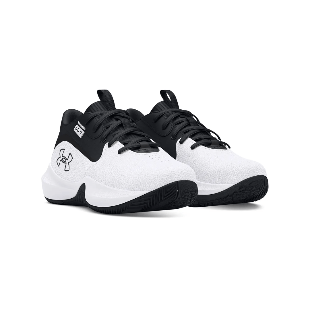 ZAPATILLAS UNDER ARMOUR LOCKDOWN 7 INFANTIL | 3028514 - 102 UNDER ARMOUR 28 - RealSport