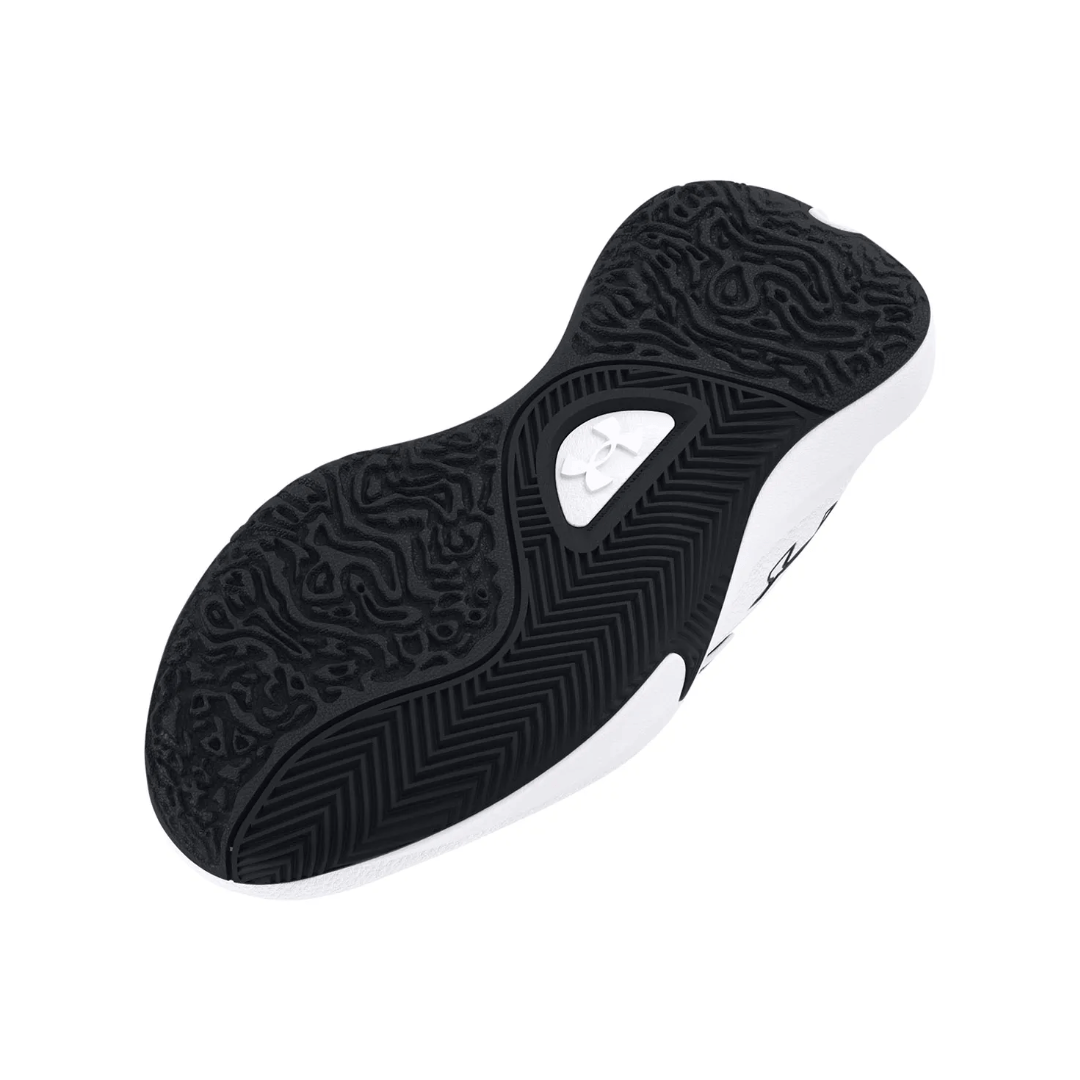 ZAPATILLAS UNDER ARMOUR LOCKDOWN 7 INFANTIL | 3028514 - 102 UNDER ARMOUR 28 - RealSport