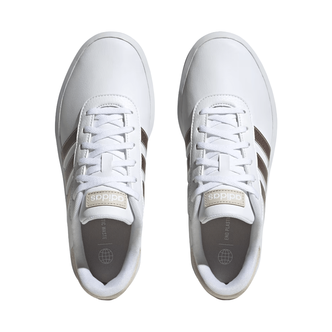 ZAPATILLAS URBANAS ADIDAS COURT PLATAFORM MUJER ID1969 ADIDAS 5,0 - RealSport