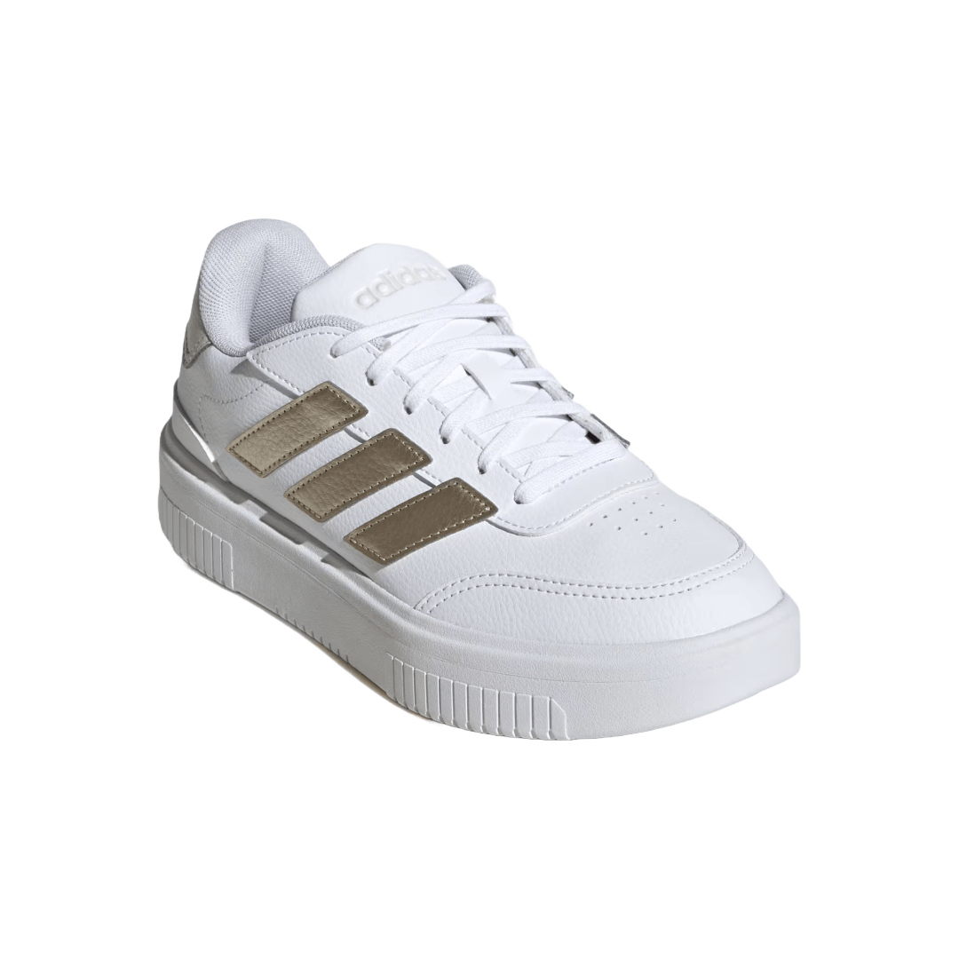 ZAPATILLAS URBANAS ADIDAS COURTBLOCK BOLD MUJER | JI2203 ADIDAS 5,5 - RealSport