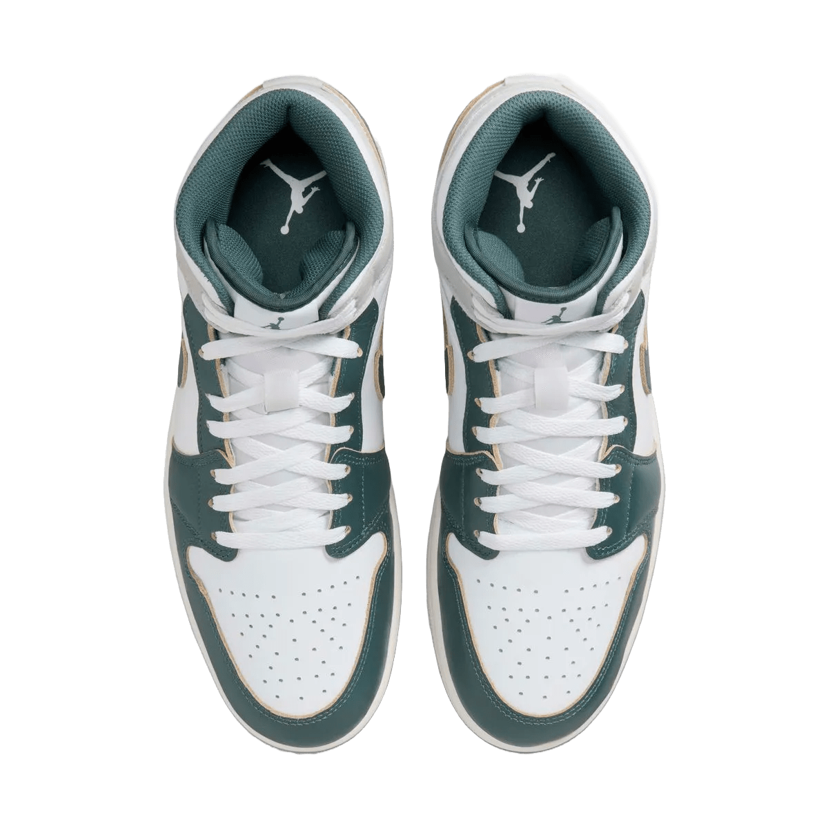 ZAPATILLAS URBANAS AIR JORDAN 1 MID HOMBRE | FQ7720 - 103 NIKE 8,0 - RealSport