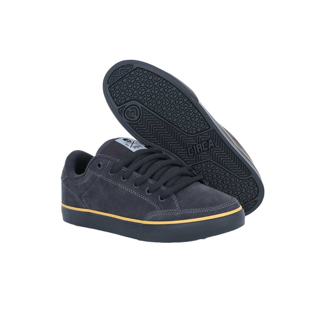 ZAPATILLAS URBANAS CIRCA AL50 ASHES HOMBRE | 13206 CIRCA 11,5 - RealSport