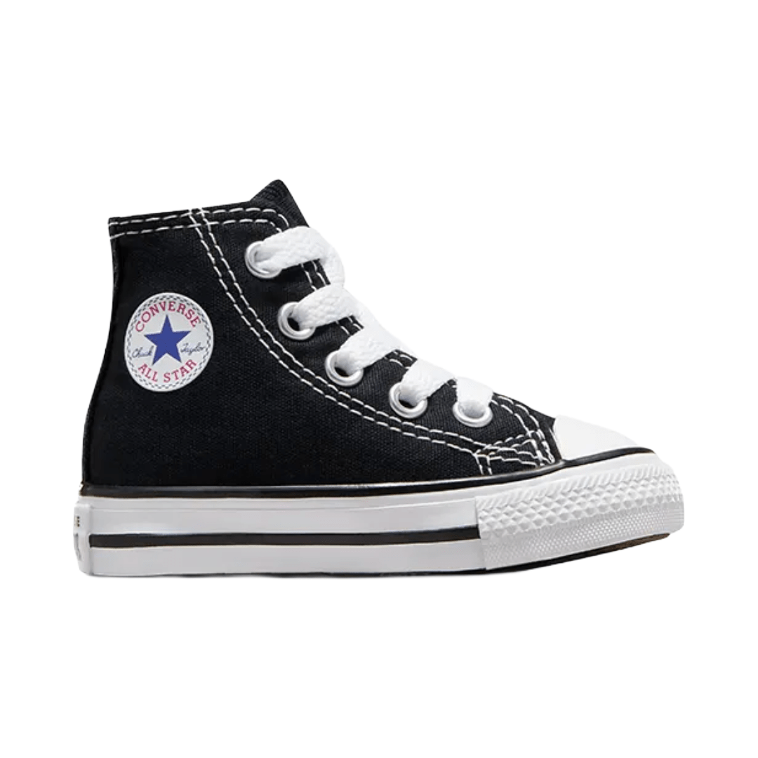 ZAPATILLAS URBANAS CONVERSE CHUCK TAYLOR ALL STAR BEBÉS | 7J231C - 001 CONVERSE 10 - RealSport