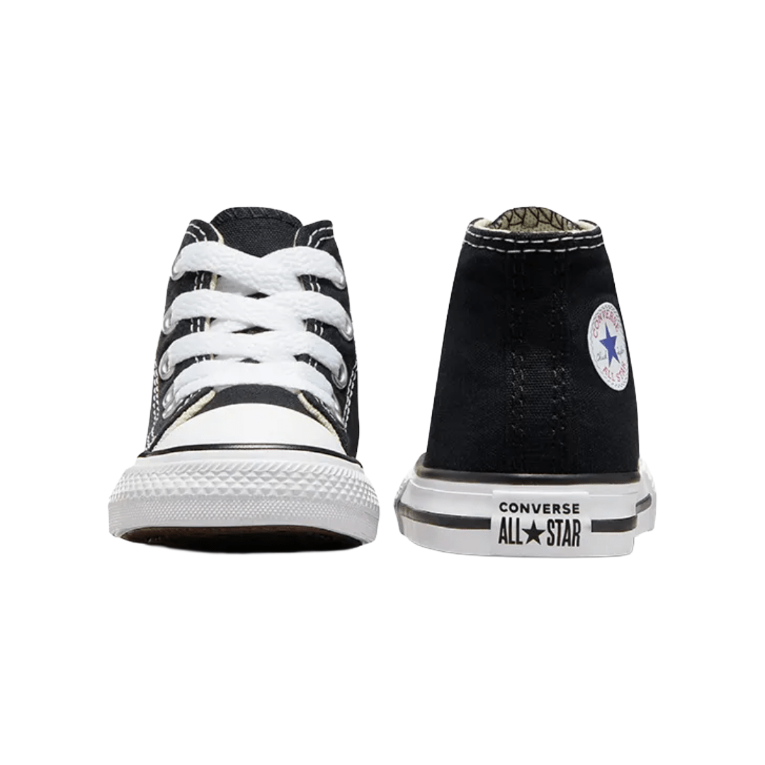 ZAPATILLAS URBANAS CONVERSE CHUCK TAYLOR ALL STAR BEBÉS | 7J231C - 001 CONVERSE 10 - RealSport