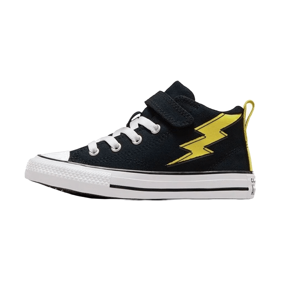 ZAPATILLAS URBANAS CONVERSE CTAS INFANTIL | A10392C - 001 CONVERSE 27 CL / 10.5 US / 17 CM - RealSport
