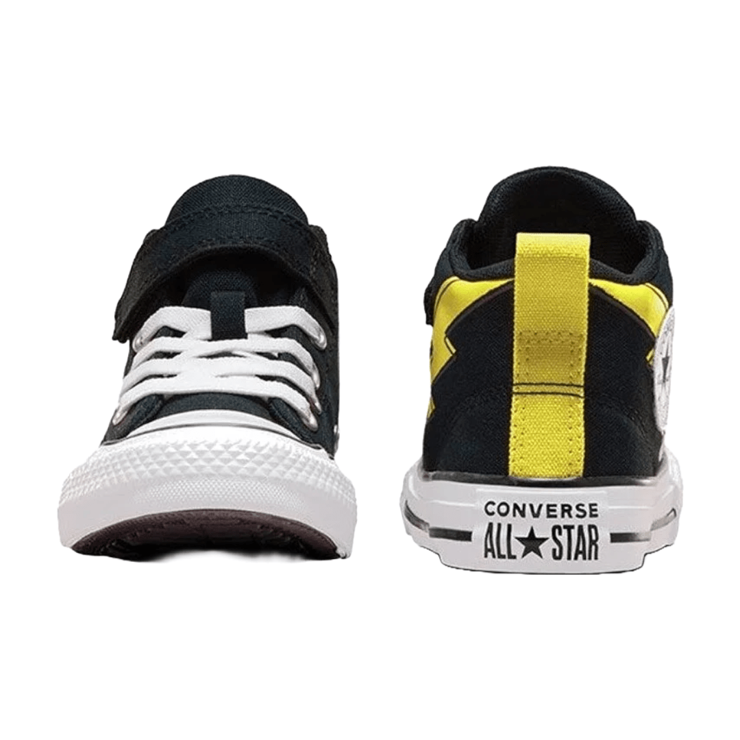ZAPATILLAS URBANAS CONVERSE CTAS INFANTIL | A10392C - 001 CONVERSE 27 CL / 10.5 US / 17 CM - RealSport