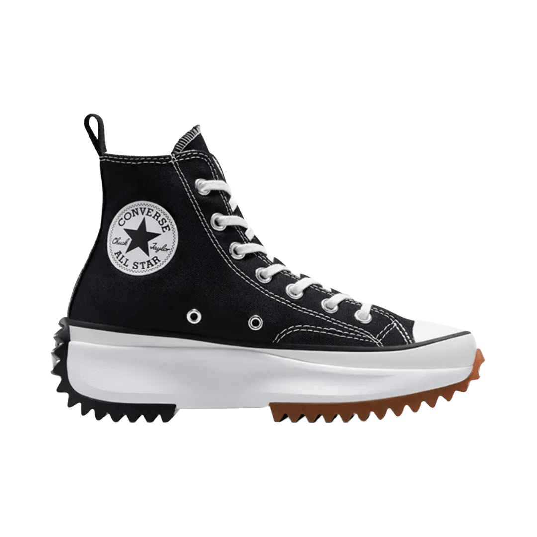 ZAPATILLAS URBANAS CONVERSE RUN STAR HIKE UNISEX | 166800C - 001 CONVERSE 35.5 CL / 5 US - MUJER / 3.5 US - HOMBRE / 21.5 CM - RealSport