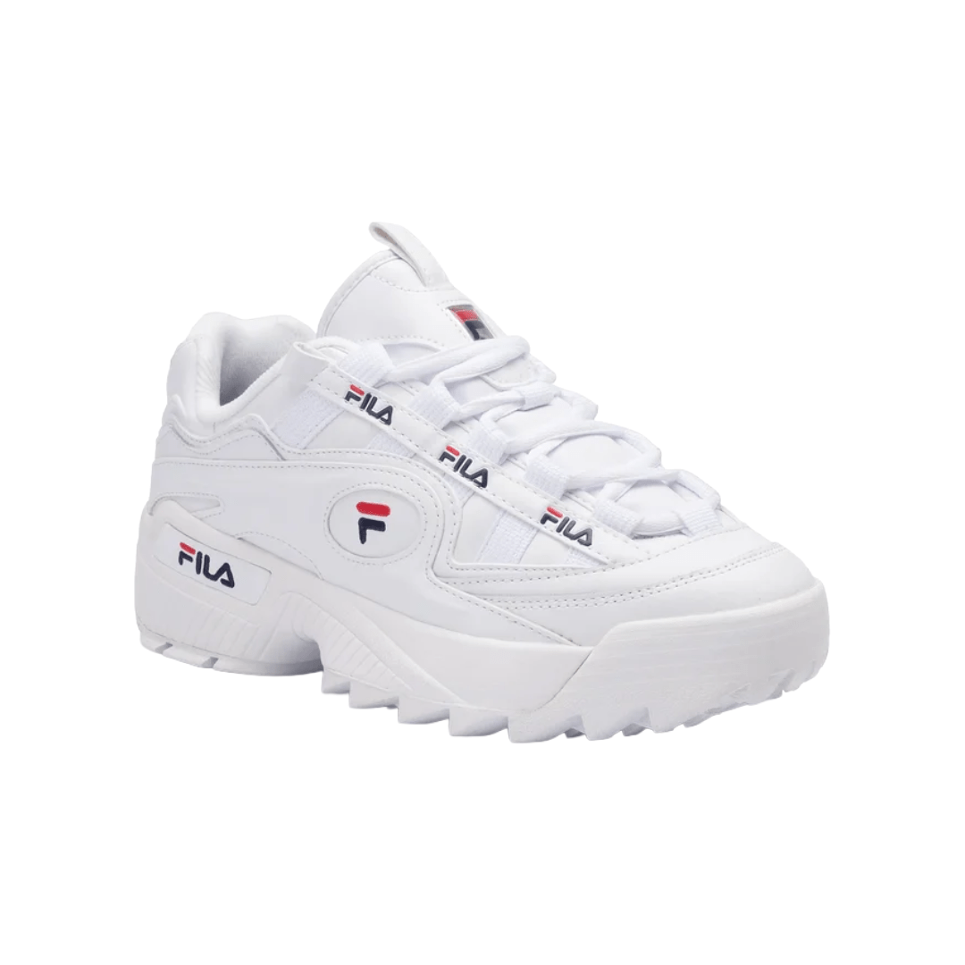 ZAPATILLAS URBANAS FILA D - FORMATION HOMBRE | 1CM00489 - 125 FILA 7,0 - RealSport
