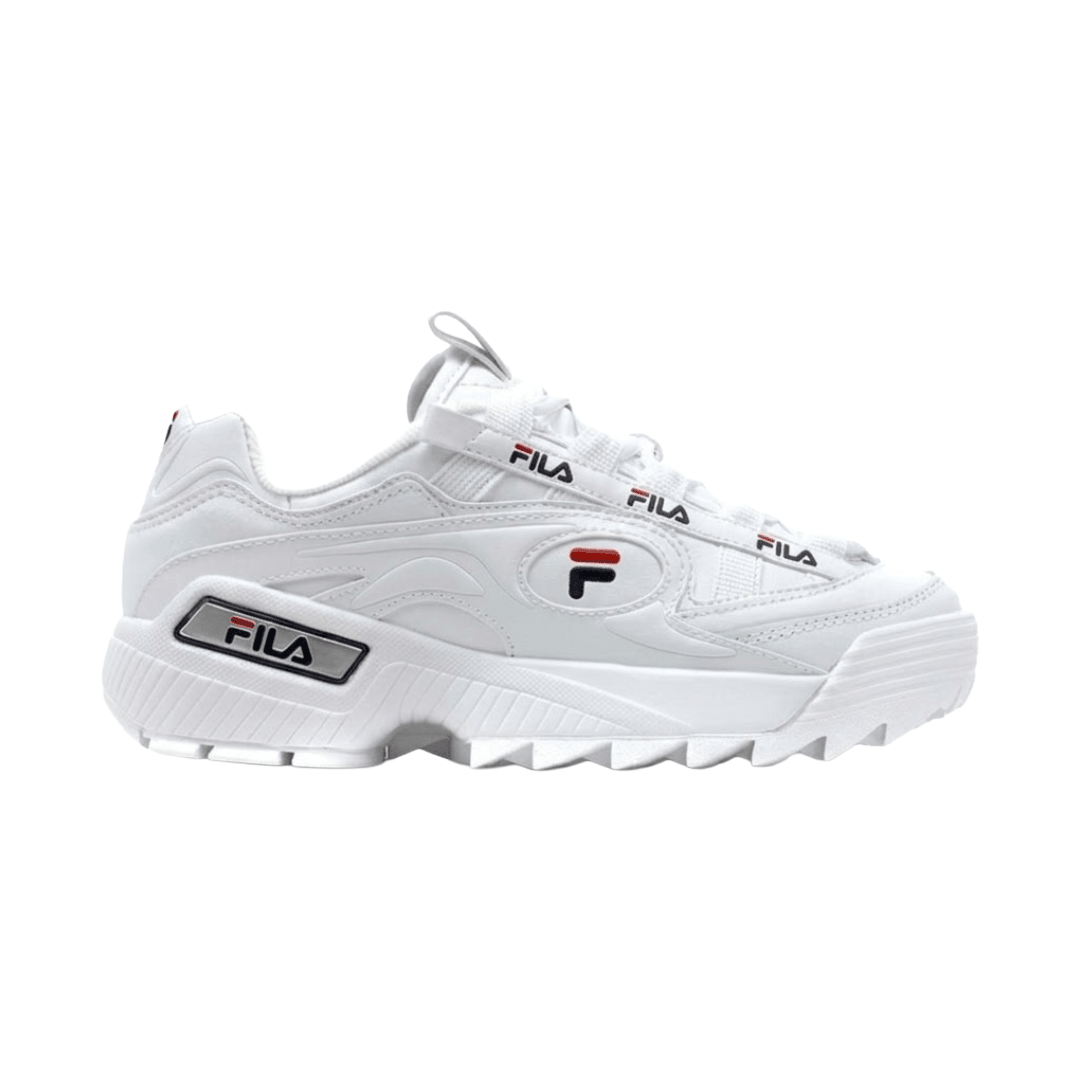 ZAPATILLAS URBANAS FILA D - FORMATION MUJER | 5CM00514 - 125 FILA 36.5 EU / 6 US / 23 CM - RealSport