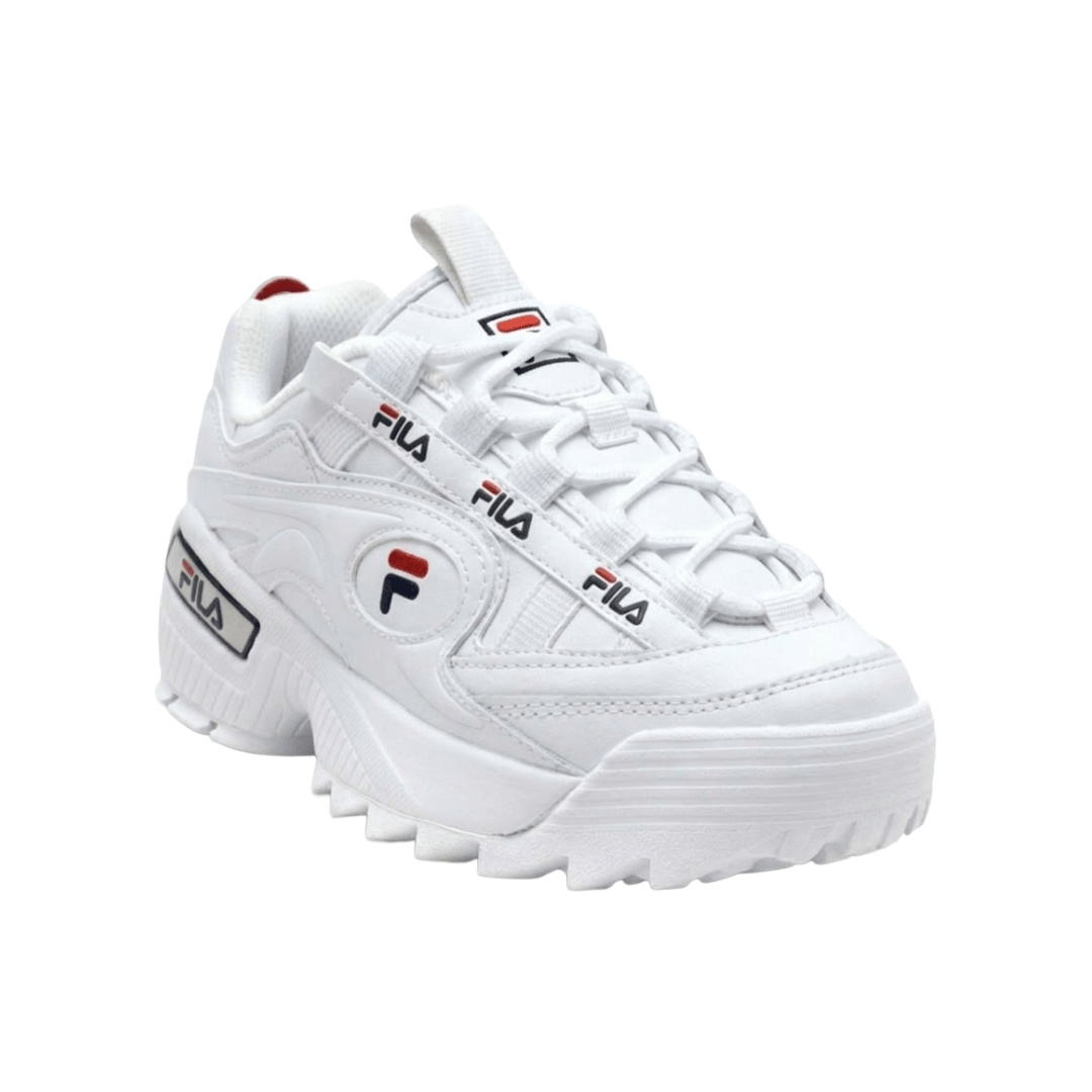 ZAPATILLAS URBANAS FILA D - FORMATION MUJER | 5CM00514 - 125 FILA 36.5 EU / 6 US / 23 CM - RealSport
