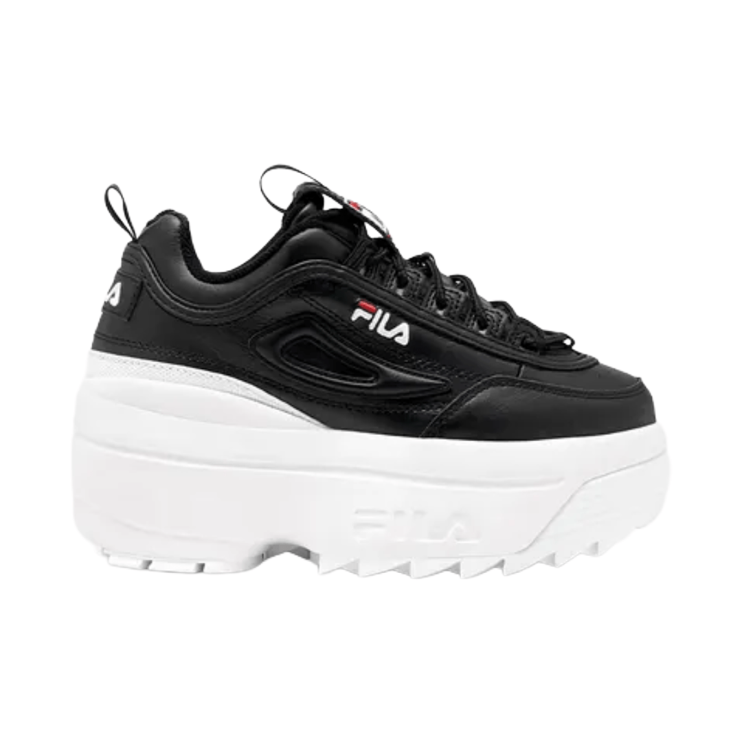 ZAPATILLAS URBANAS FILA DISRUPTOR WEDGE MUJER | 5FM00704 - 014 FILA 00 - RealSport