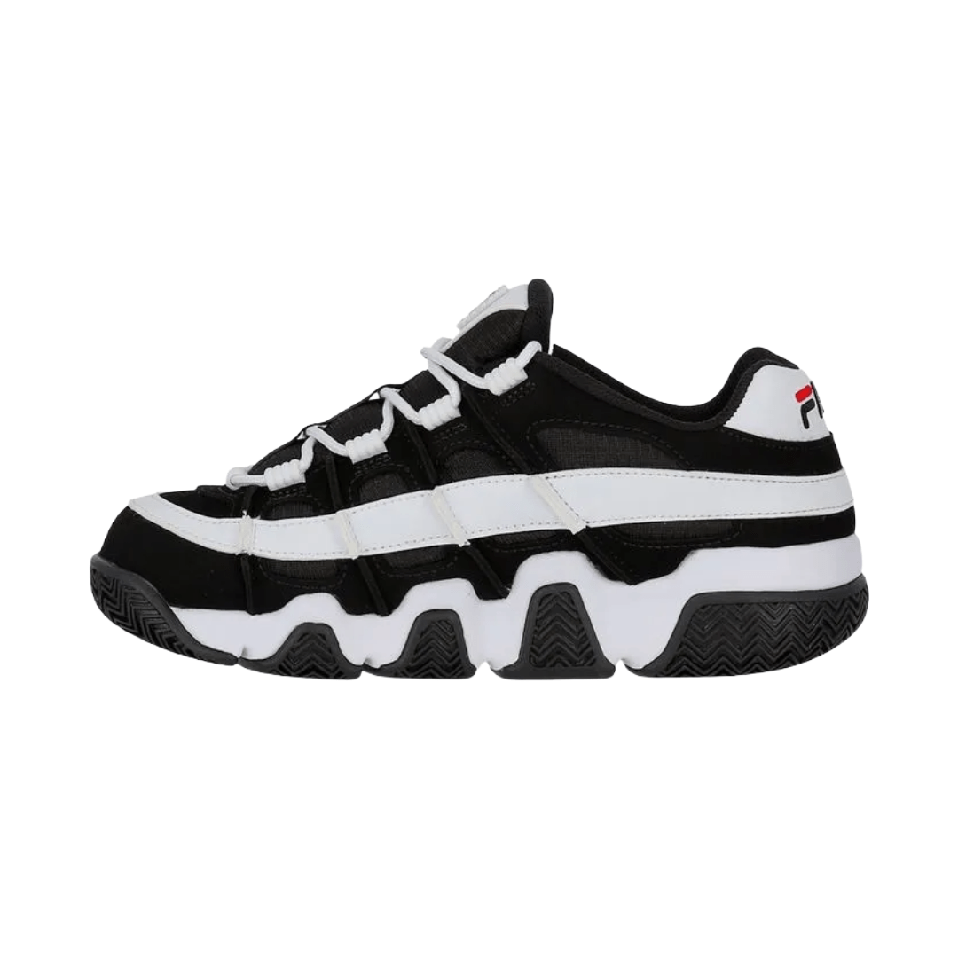 ZAPATILLAS URBANAS FILA UPROOT BLACK ADN WHITE MUJER | 5BM00594 - 014 FILA 10 - RealSport