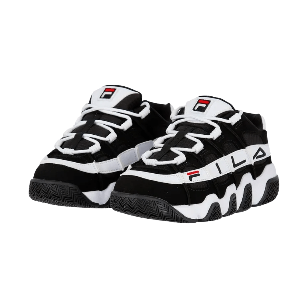 ZAPATILLAS URBANAS FILA UPROOT BLACK ADN WHITE MUJER | 5BM00594 - 014 FILA 10 - RealSport