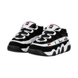 ZAPATILLAS URBANAS FILA UPROOT BLACK ADN WHITE MUJER | 5BM00594 - 014 FILA 10 - RealSport