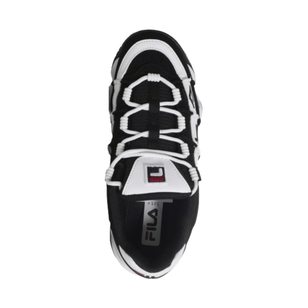 ZAPATILLAS URBANAS FILA UPROOT BLACK ADN WHITE MUJER | 5BM00594 - 014 FILA 10 - RealSport