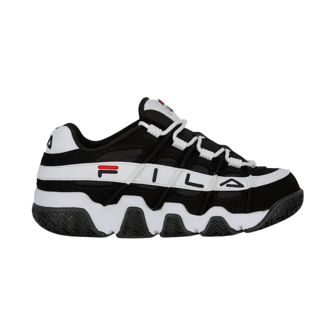 ZAPATILLAS URBANAS FILA UPROOT BLACK ADN WHITE MUJER | 5BM00594 - 014 FILA 10 - RealSport