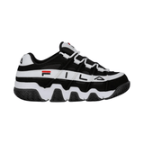 ZAPATILLAS URBANAS FILA UPROOT BLACK ADN WHITE MUJER | 5BM00594 - 014 FILA 10 - RealSport