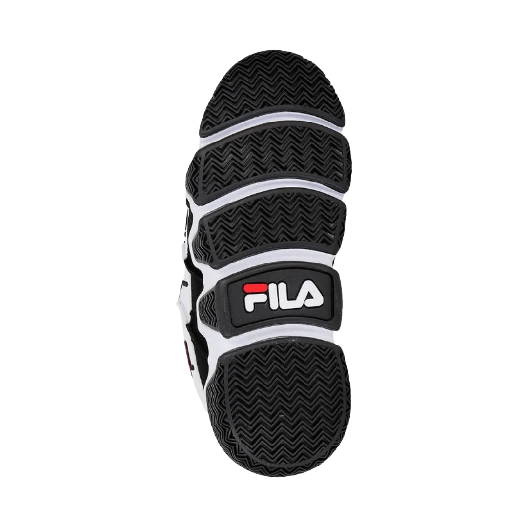 ZAPATILLAS URBANAS FILA UPROOT BLACK ADN WHITE MUJER | 5BM00594 - 014 FILA 10 - RealSport