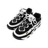 ZAPATILLAS URBANAS FILA UPROOT BLACK AND WHITE HOMBRE | 1BM00838 - 001 FILA 10 - RealSport