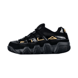 ZAPATILLAS URBANAS FILA UPROOT BLACK METALIC GOLD MUJER | 5FM00783 - 040 FILA 10 - RealSport