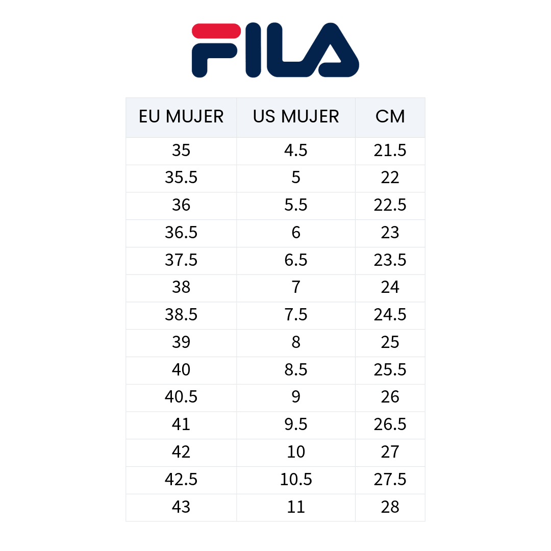 ZAPATILLAS URBANAS FILA UPROOT MUJER | 5FM00783 - 040 FILA 36.5 EU / 6 US / 23 CM - RealSport