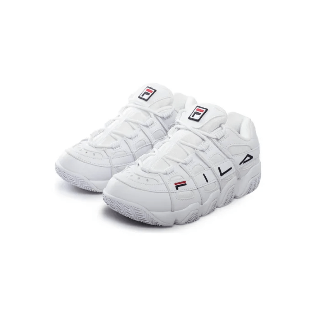 ZAPATILLAS URBANAS FILA UPROOT WHITE MUJER | 5BM00539 - 125 FILA 10 - RealSport