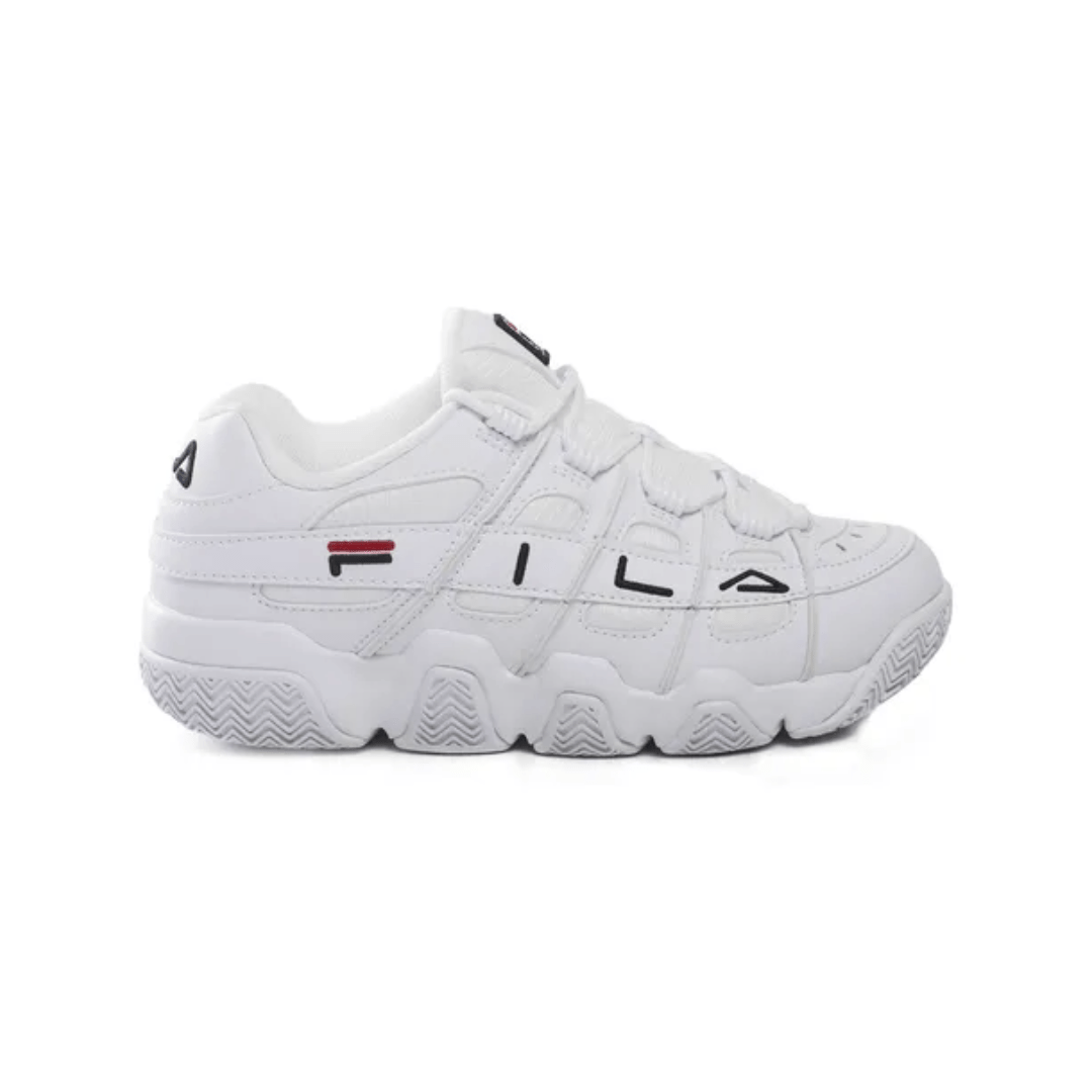 ZAPATILLAS URBANAS FILA UPROOT WHITE MUJER | 5BM00539 - 125 FILA 10 - RealSport
