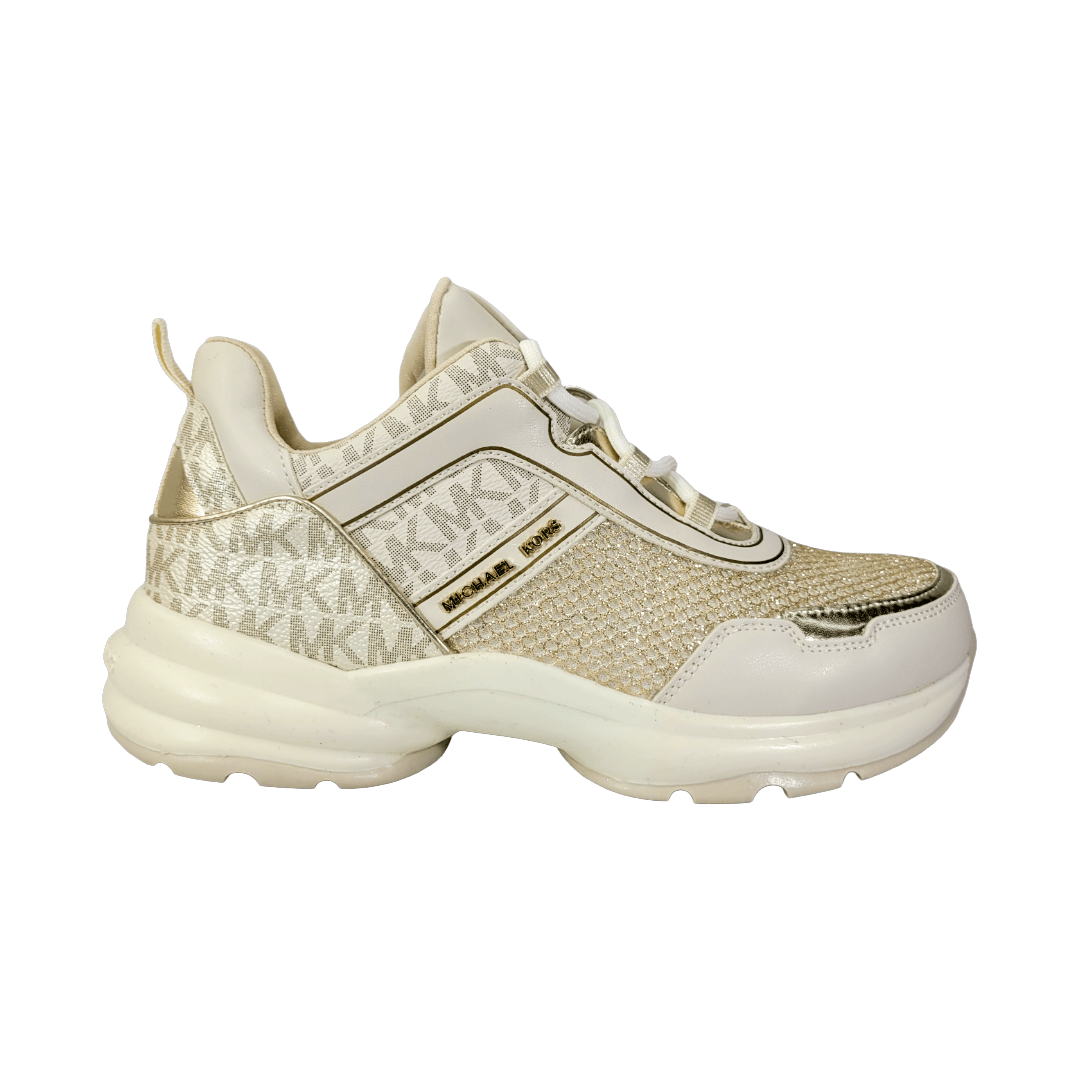 ZAPATILLAS URBANAS MICHAEL KORS OLYMPIA MUJER | 100895 MICHAEL KORS 3,5 - RealSport