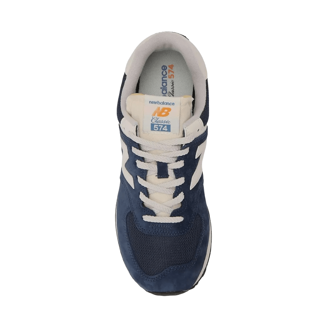 ZAPATILLAS URBANAS NEW BALANCE 574 HOMBRE | U574VPN NEW BALANCE 10 - RealSport