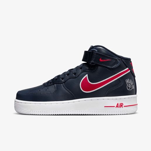 ZAPATILLAS URBANAS NIKE AIR FORCE 1 '07 MID MUJER | FJ0728 - 400 NIKE 5,5 - RealSport