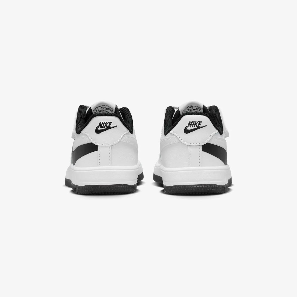 ZAPATILLAS URBANAS NIKE AIR FORCE 1 LOW LV8 EASY ON INFANTIL | FV7856 - 100 NIKE 1,0 - RealSport